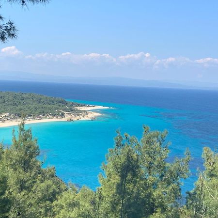 الشقق الفندقية سارتيفي  Petros House المظهر الخارجي الصورة