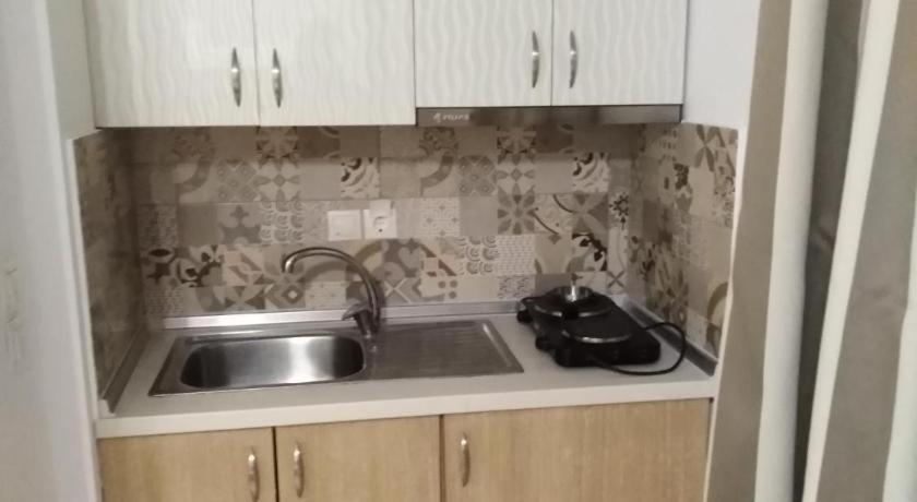 الشقق الفندقية سارتيفي  Petros House المظهر الخارجي الصورة