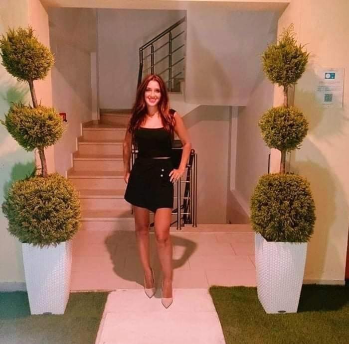 الشقق الفندقية سارتيفي  Petros House المظهر الخارجي الصورة