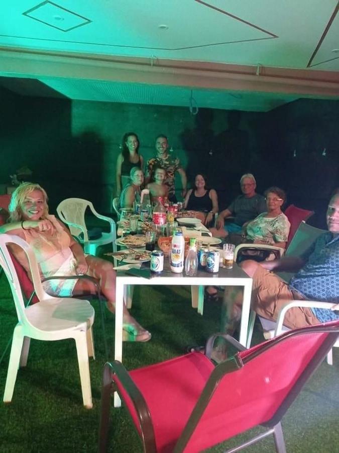الشقق الفندقية سارتيفي  Petros House المظهر الخارجي الصورة