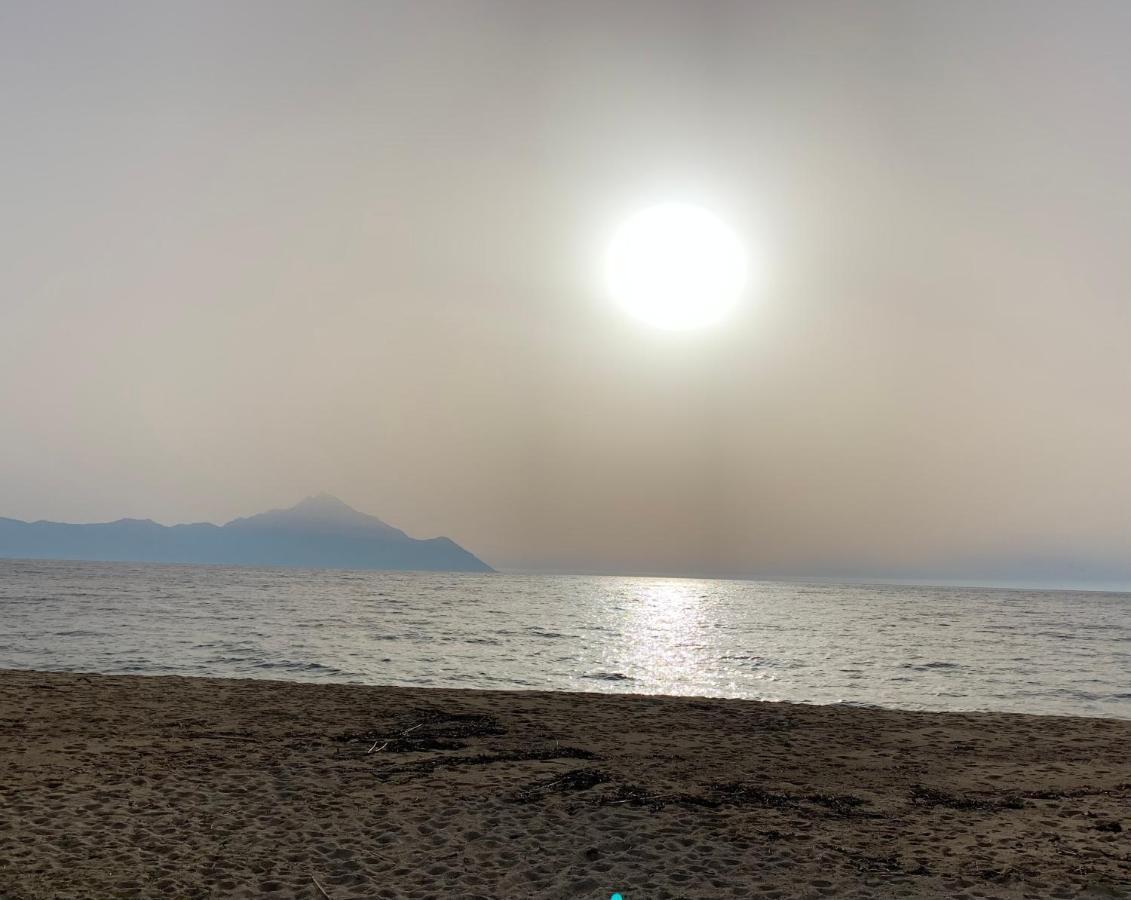 الشقق الفندقية سارتيفي  Petros House المظهر الخارجي الصورة