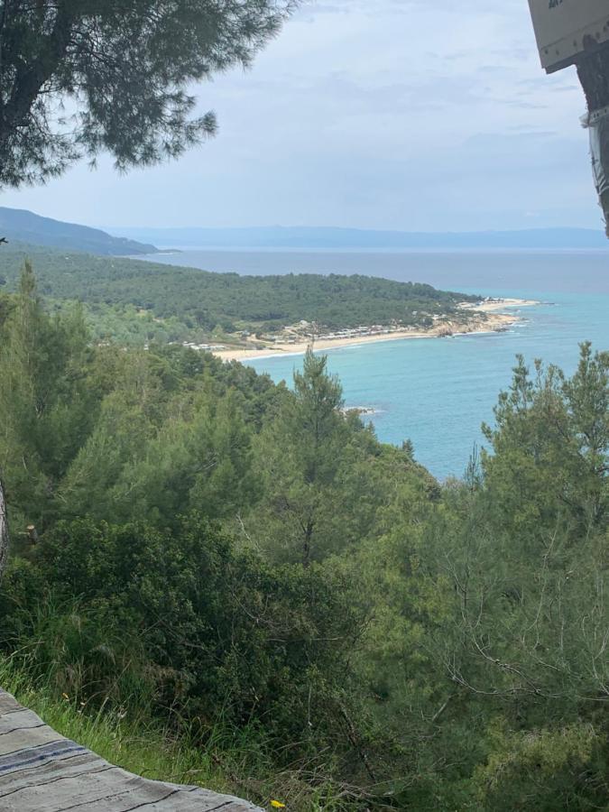 الشقق الفندقية سارتيفي  Petros House المظهر الخارجي الصورة