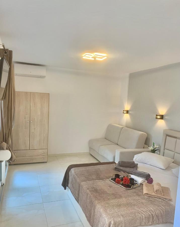 الشقق الفندقية سارتيفي  Petros House المظهر الخارجي الصورة
