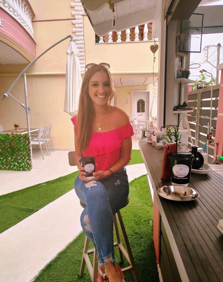 الشقق الفندقية سارتيفي  Petros House المظهر الخارجي الصورة