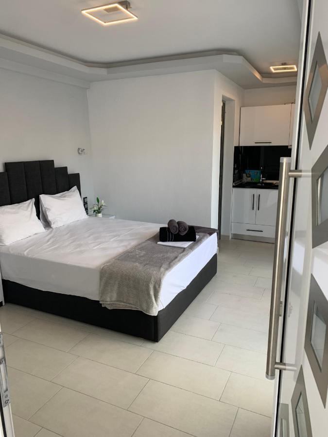 الشقق الفندقية سارتيفي  Petros House المظهر الخارجي الصورة