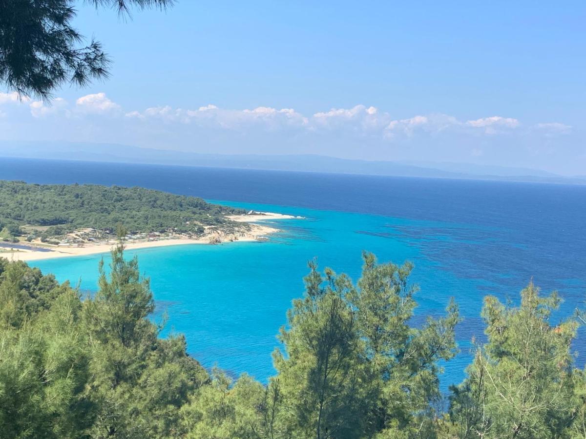الشقق الفندقية سارتيفي  Petros House المظهر الخارجي الصورة