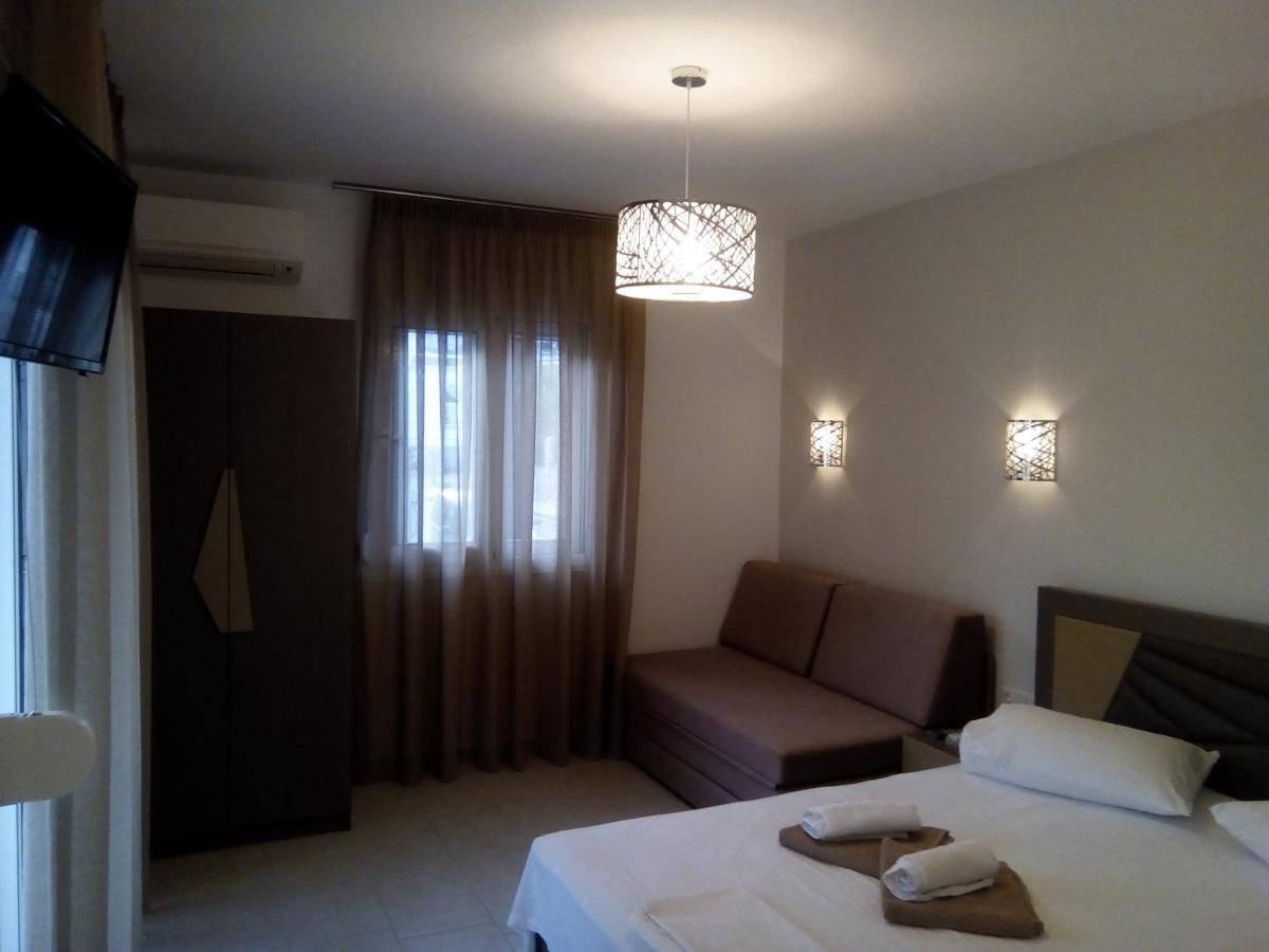 الشقق الفندقية سارتيفي  Petros House المظهر الخارجي الصورة